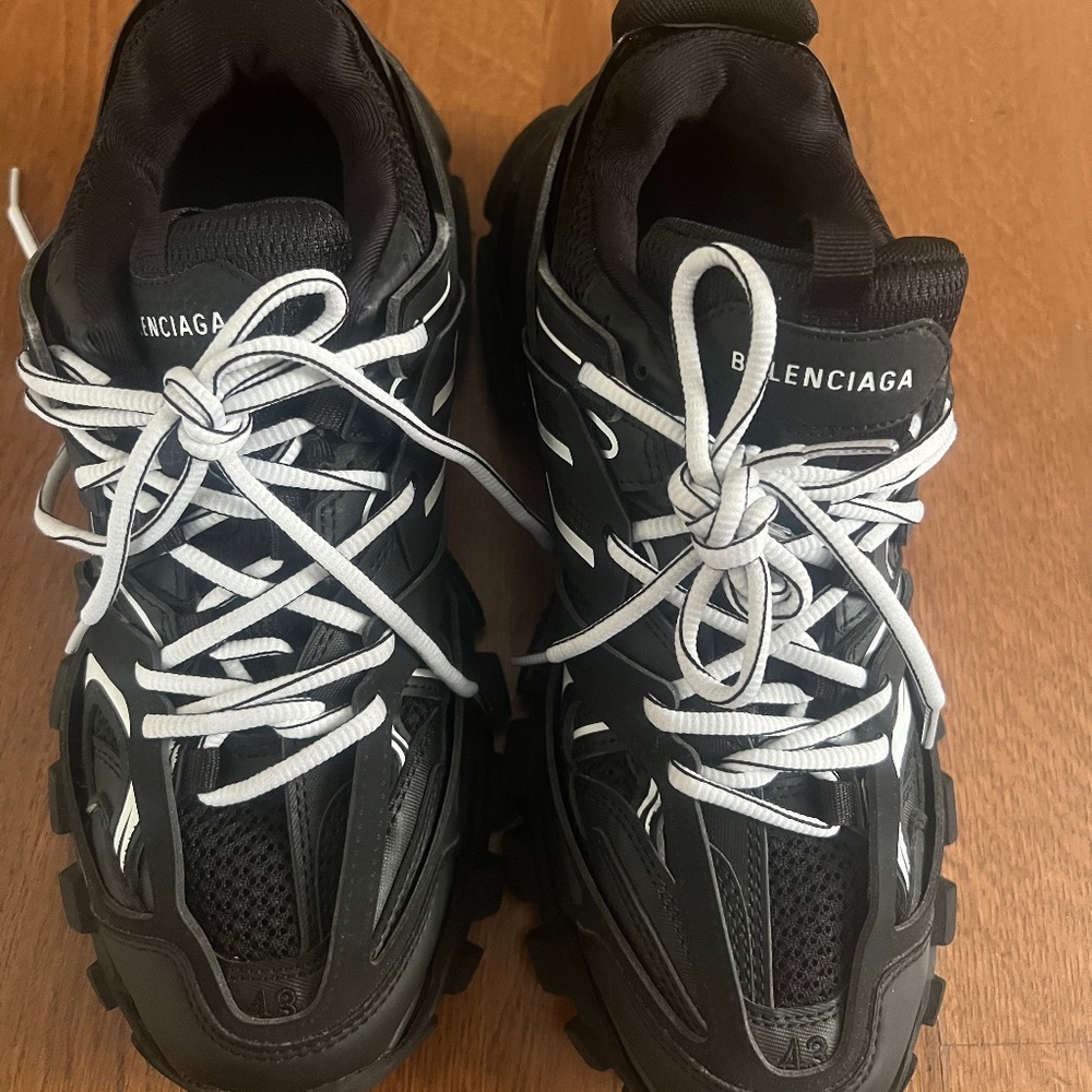 Balenciaga track sneakers